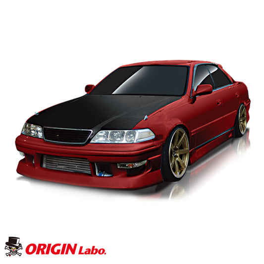 オリジンラボ マーク2 ストリームラインエアロキット