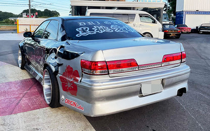 JZX100 Mark II Stream Line Aero Kit