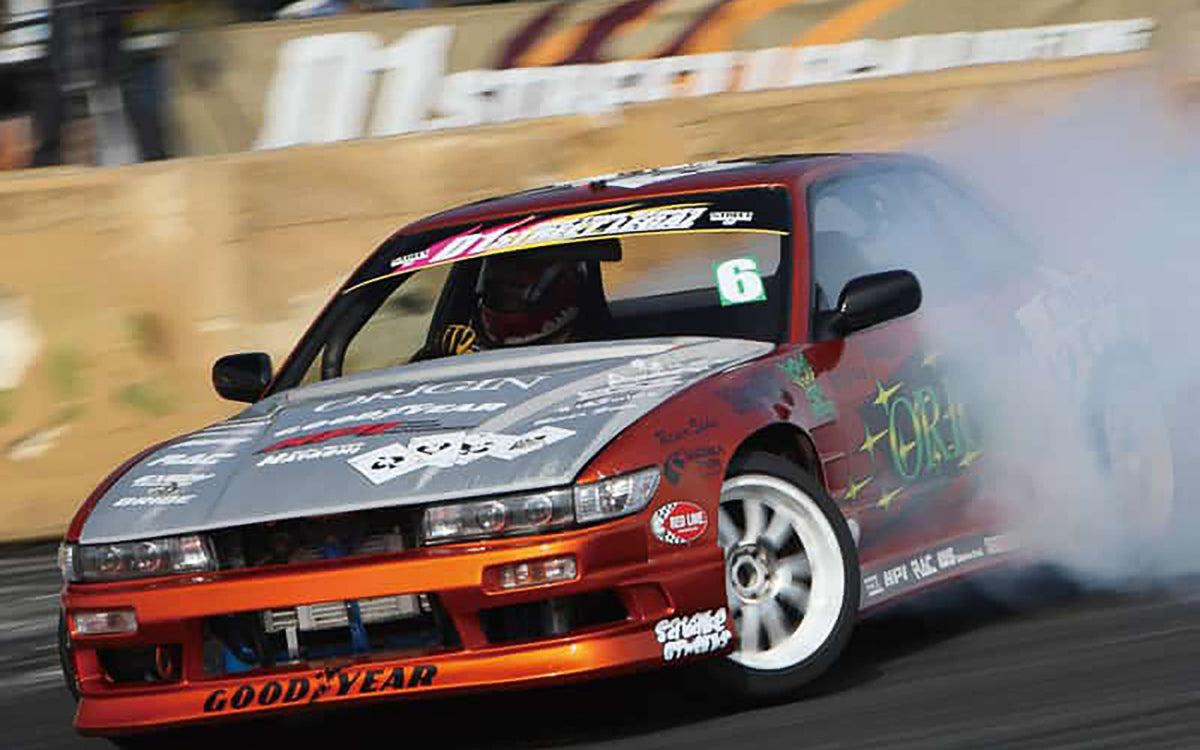ORIGIN Labo S13 ストリームラインエアロキット