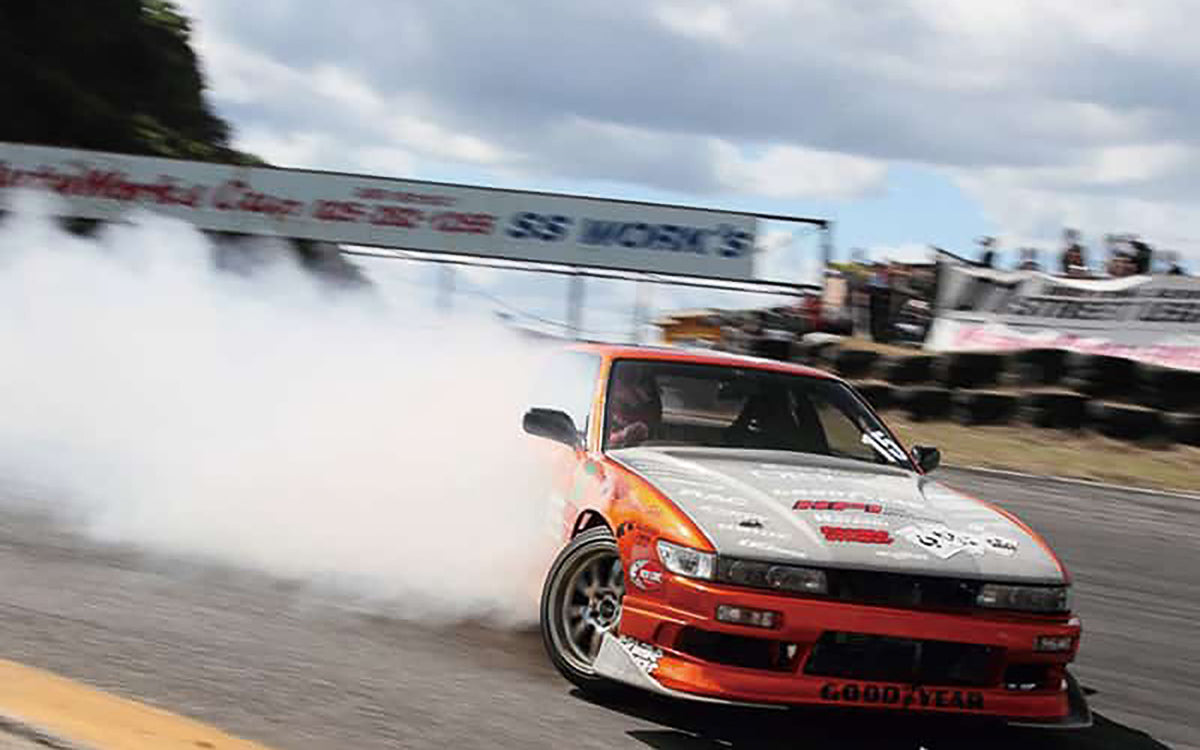 ORIGIN Labo S13 ストリームラインエアロキット