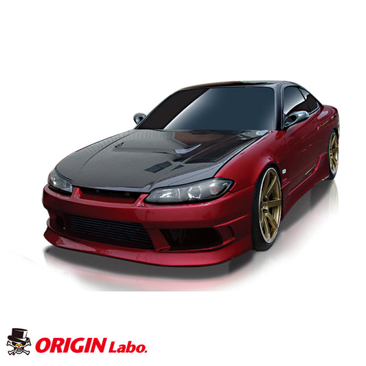 ORIGIN Labo S15 ストリームラインエアロキット