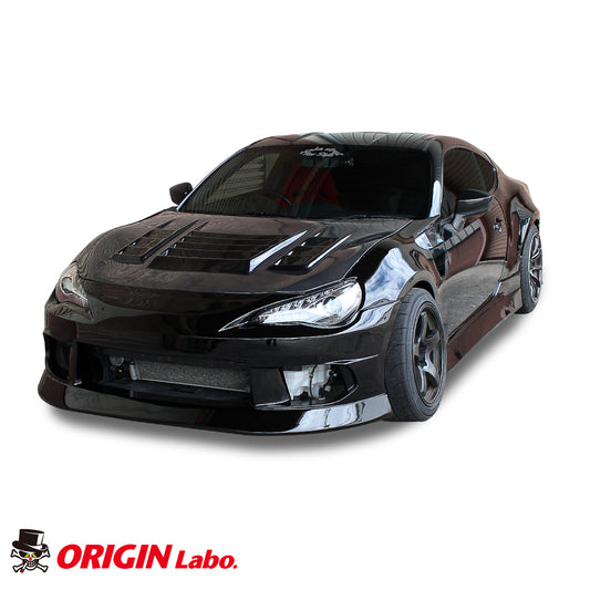 オリジンラボ ZN6 GT86 ストリームラインエアロキット