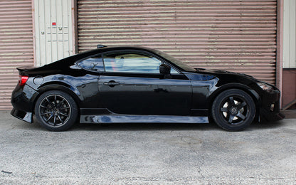 GT86/BRZ Stream Line Aero Kit