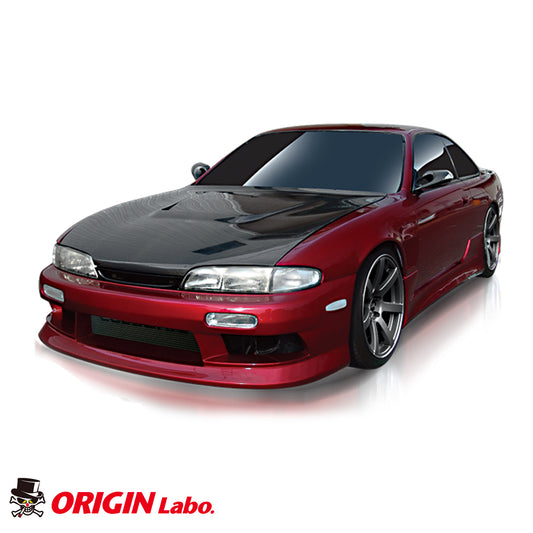 ORIGIN Labo S14 ZENKI スタイリッシュライン エアロキット