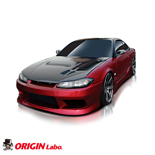 オリジンラボ S15 スタイリッシュラインエアロキット