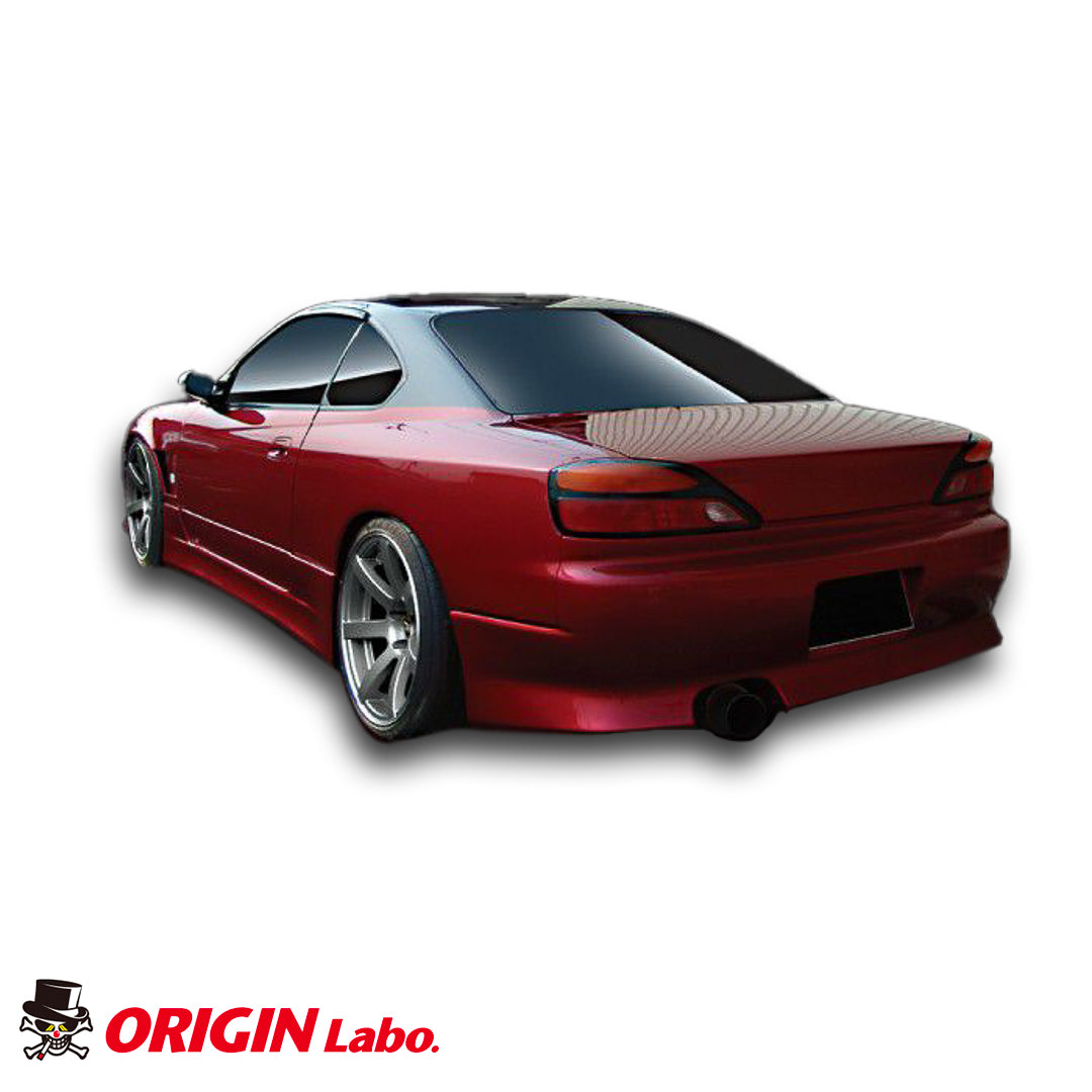 オリジンラボ S15 スタイリッシュラインエアロキット