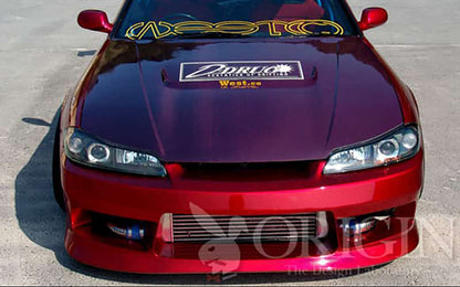 オリジンラボ S15 スタイリッシュラインエアロキット