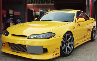 オリジンラボ S15 スタイリッシュラインエアロキット