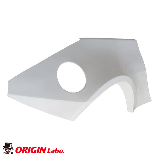 350Z Z33 +55mm Rear Fender