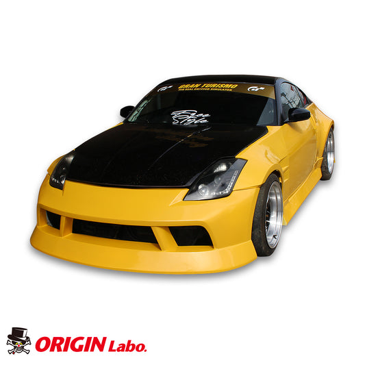 350Z Z33 ドリフトラインエアロキット