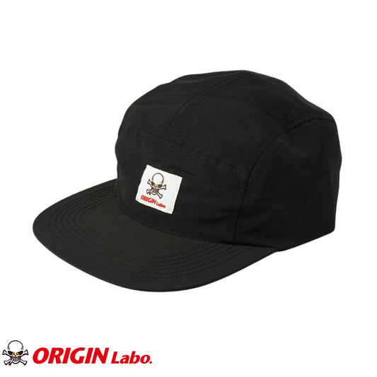 ORIGIN Labo 5-Panel Jet Cap
