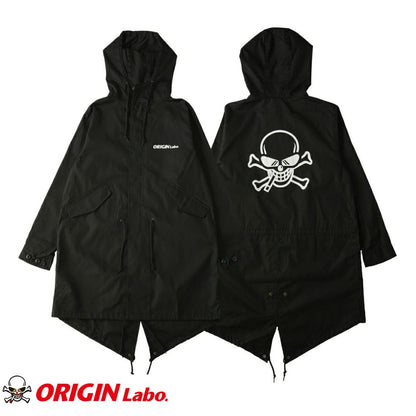 ORIGIN Labo. モッズコート