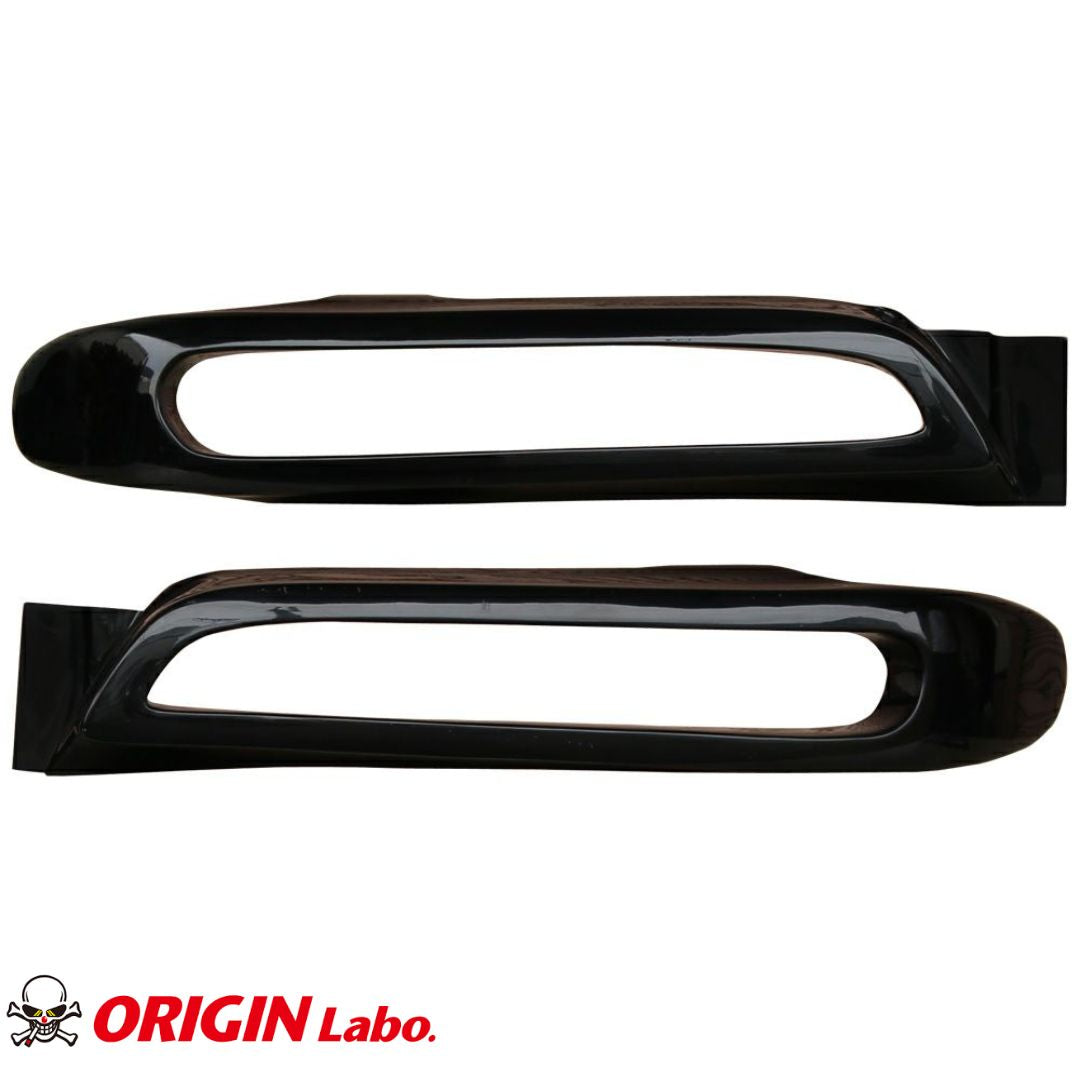 Combat Eye Headlights - Silvia S14 (Zenki) [Open Type]
