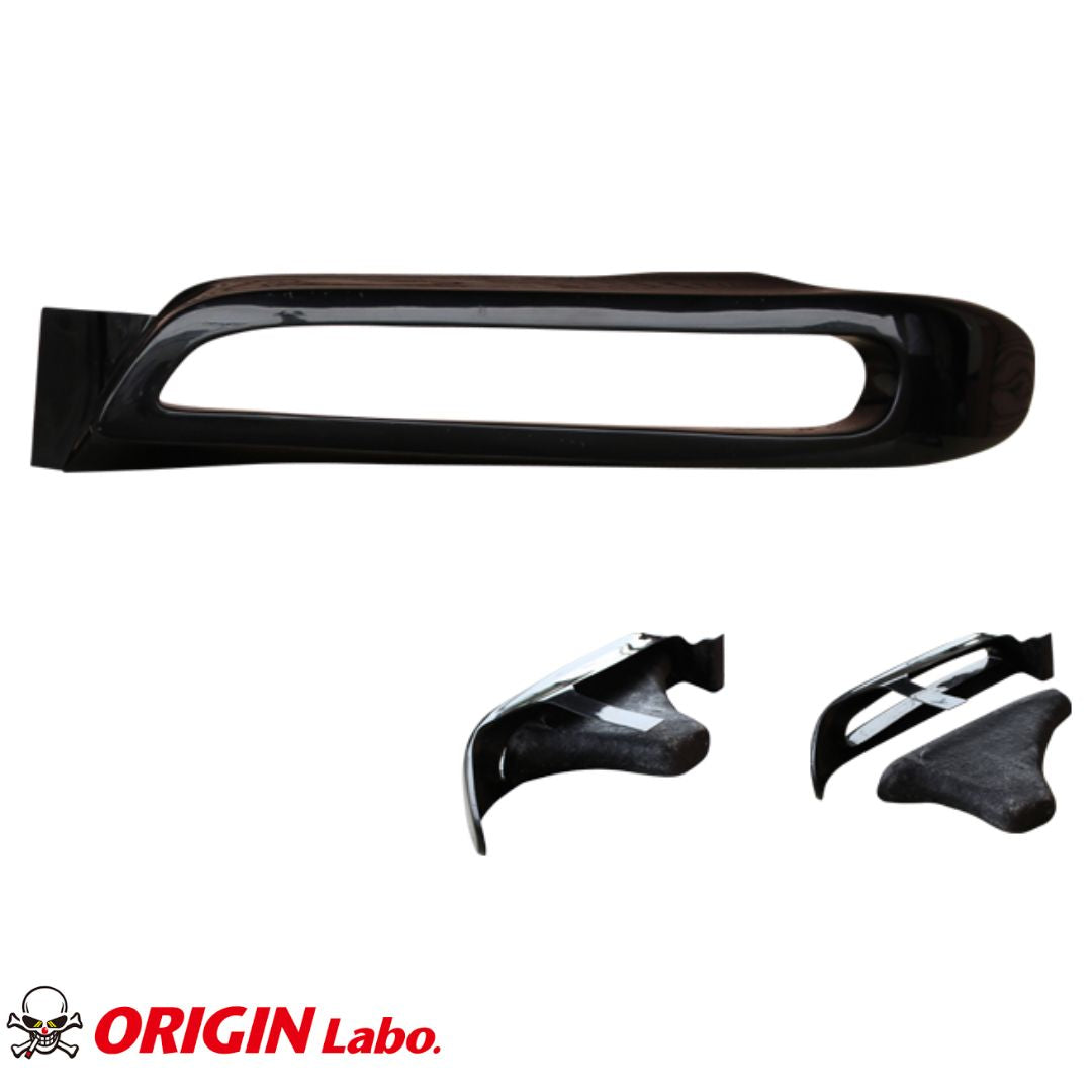Combat Eye Headlights - Silvia S14 (Zenki) [Open Type]