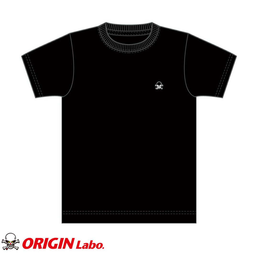 ORIGIN Labo. ドライフィットシャツ（ブラック）