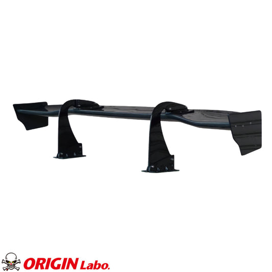 オリジンラボ GTウイング 1600mm Bタイプ スネークスタイル 340mm カーボン