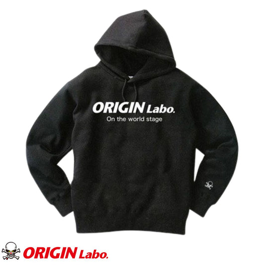 ORIGIN Labo. Pull Over Hoodie