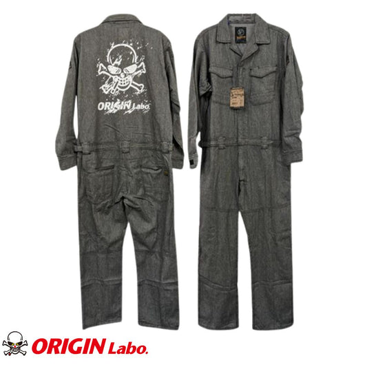ORIGIN Labo Overalls