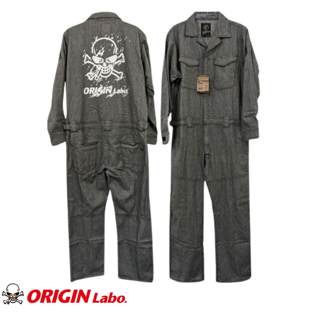 ORIGIN Labo. オーバーオール