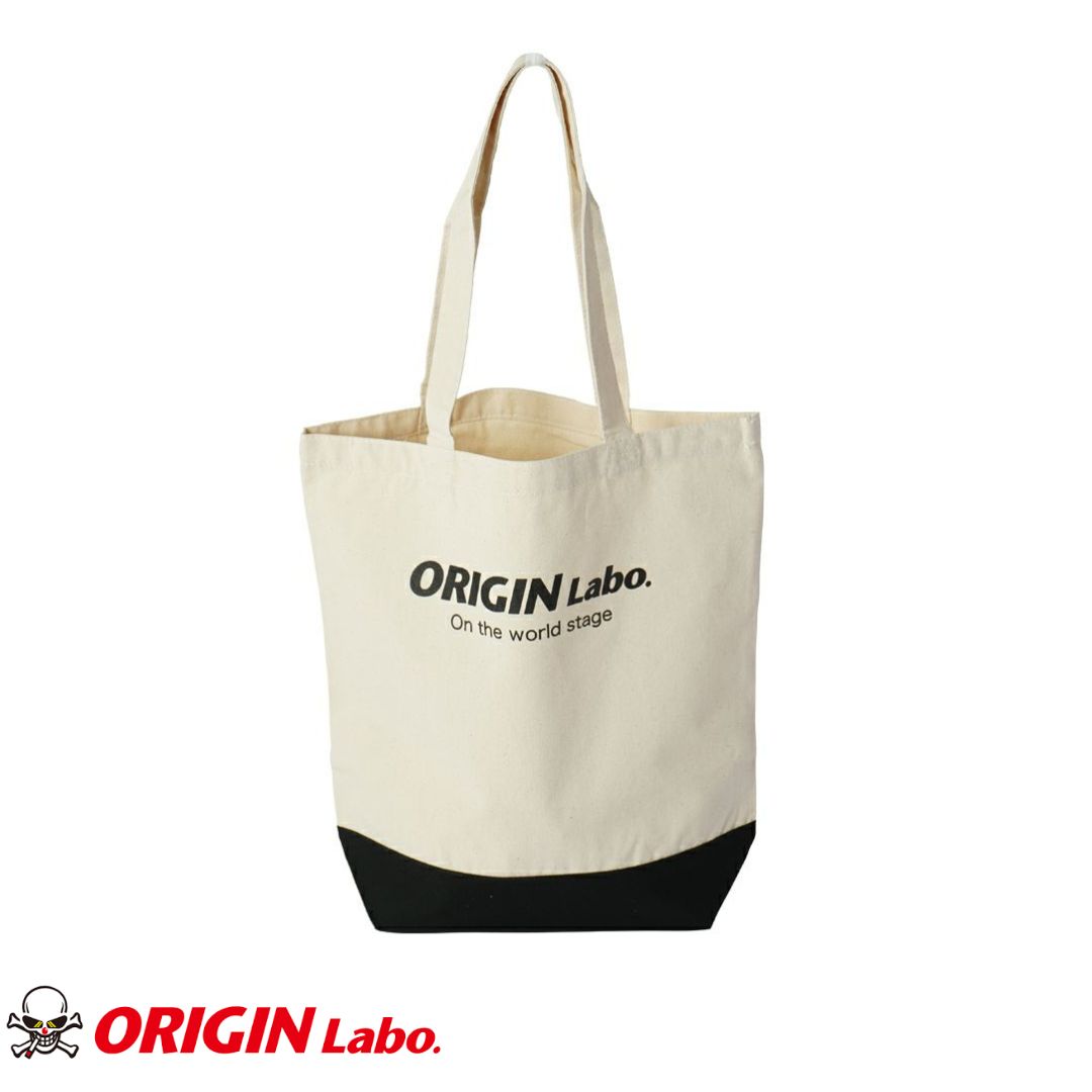 Labo Bag ORIGIN Labo トートバッグ(2サイズ展開) – E.K Motors