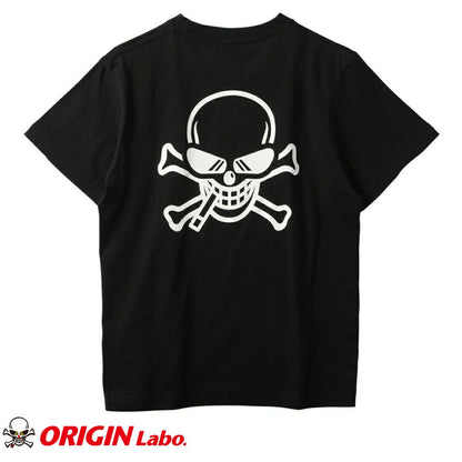 ORIGIN Labo. Tシャツ（ブラック/ホワイト）