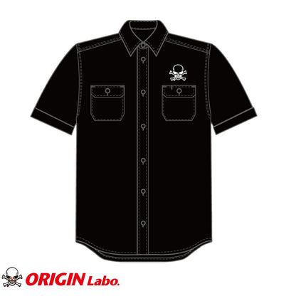 ORIGIN Labo. ワークシャツ