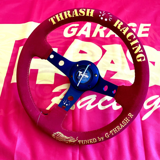 スラッシュレーシング ランページ 330mm バックスキン