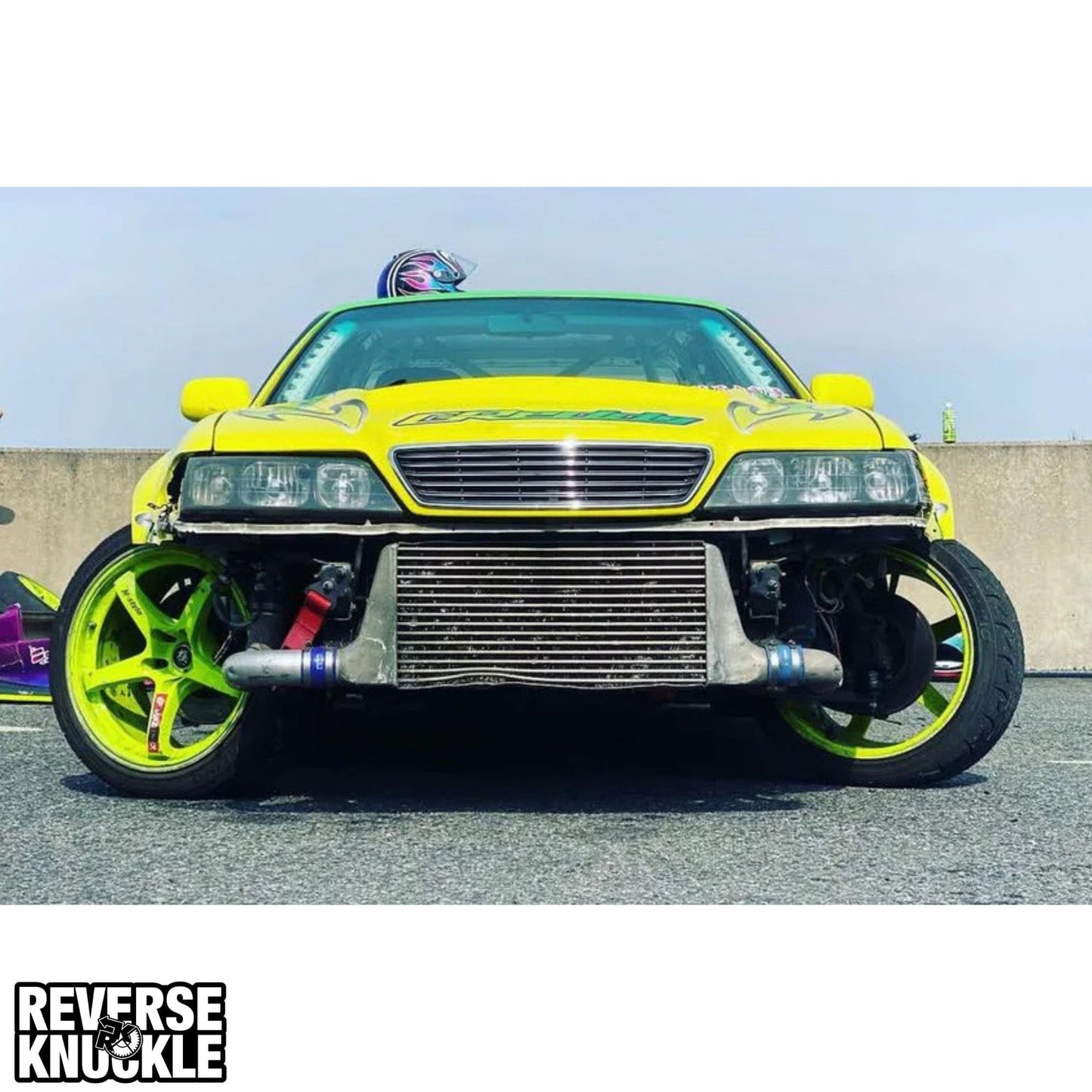 REVERSE Knuckle (Basic) - JZX100/JZX110/XE10/JZS171
