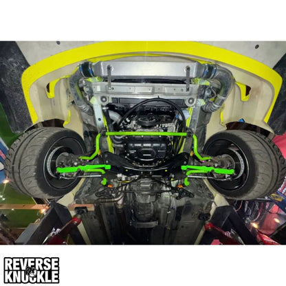 REVERSE Knuckle (Basic) - JZX100/JZX110/XE10/JZS171