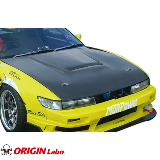 オリジンラボ S13 シルビア ボンネット タイプ I
