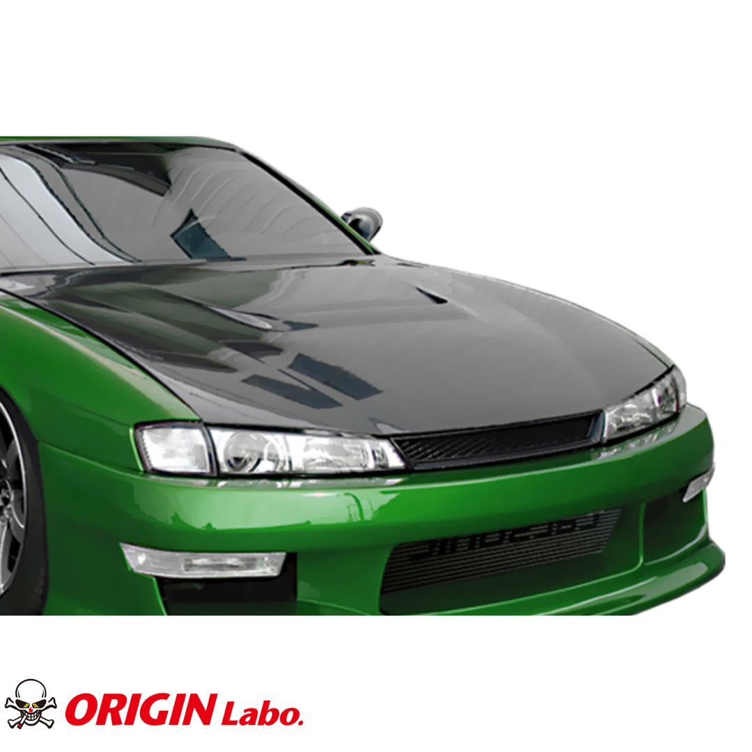ORIGIN Labo S14 SILVIA (Kouki) Bonnet - Type I