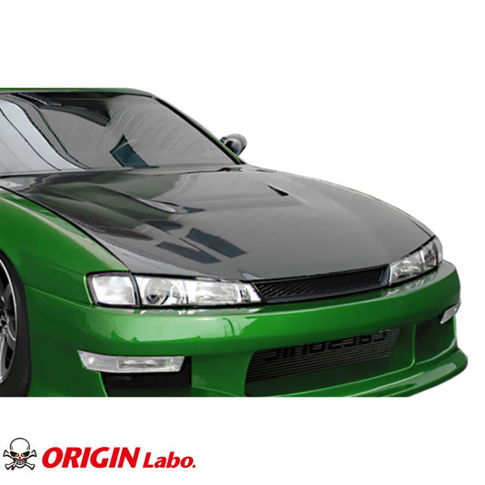 ORIGIN Labo S14 シルビア(後期) ボンネット Type I