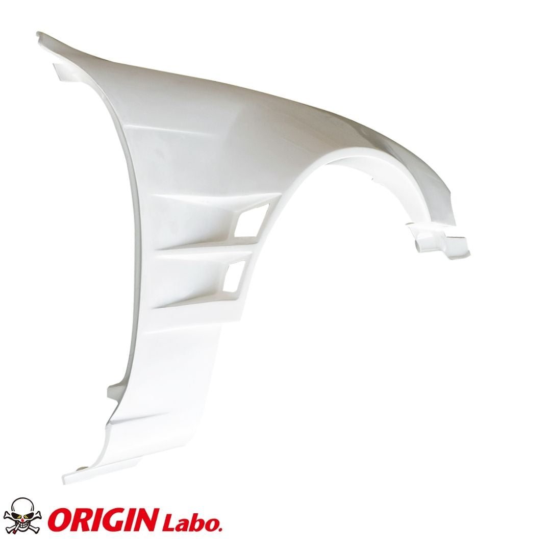 S14 SILVIA (Zenki) +50mm Front Fenders - Twin Duct