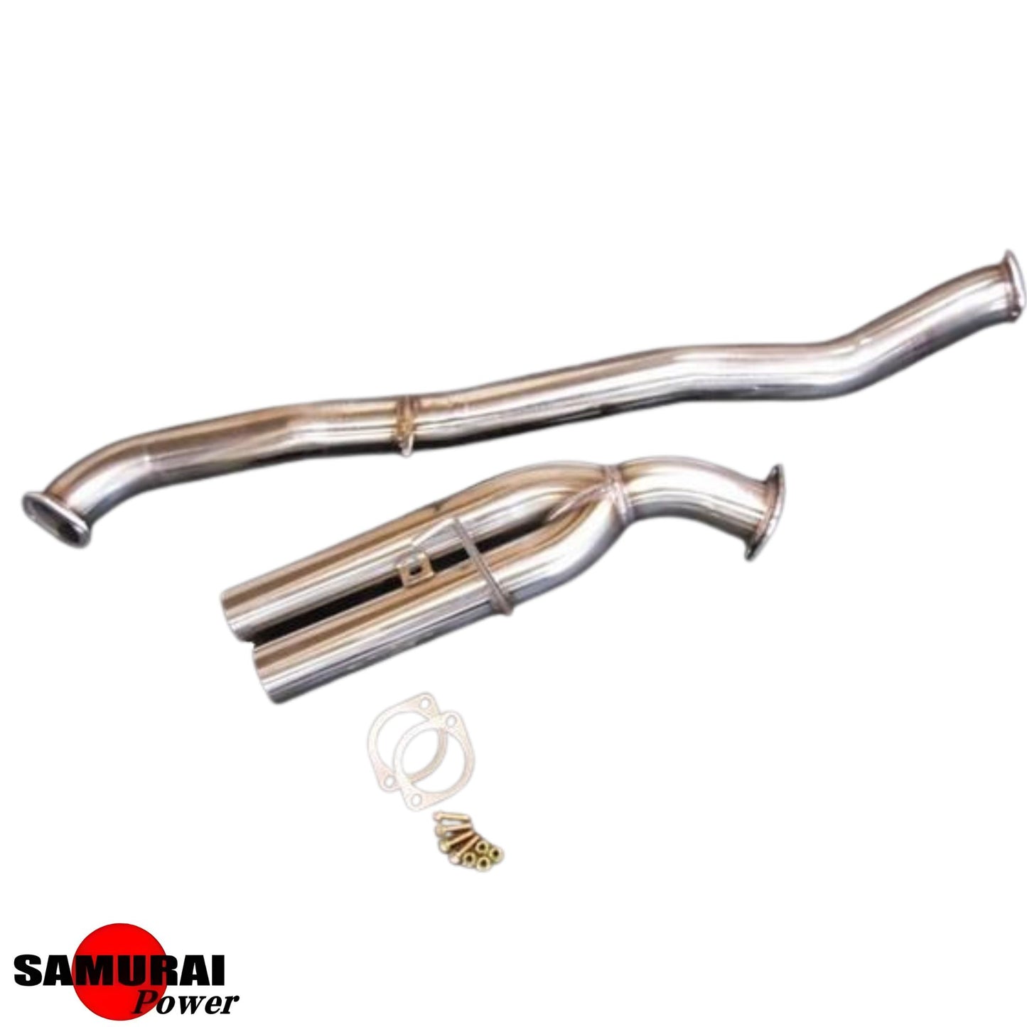 Dual Blast Pipe Cat-Back Exhaust - 350Z (Z33)
