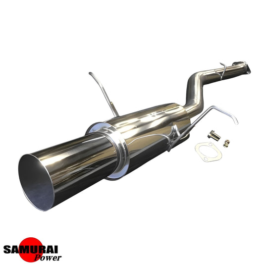 Extended Tip Cat-Back Racing Exhaust - RX-7 (FD3S)