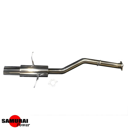 Extended Tip Cat-Back Racing Exhaust - RX-7 (FD3S)