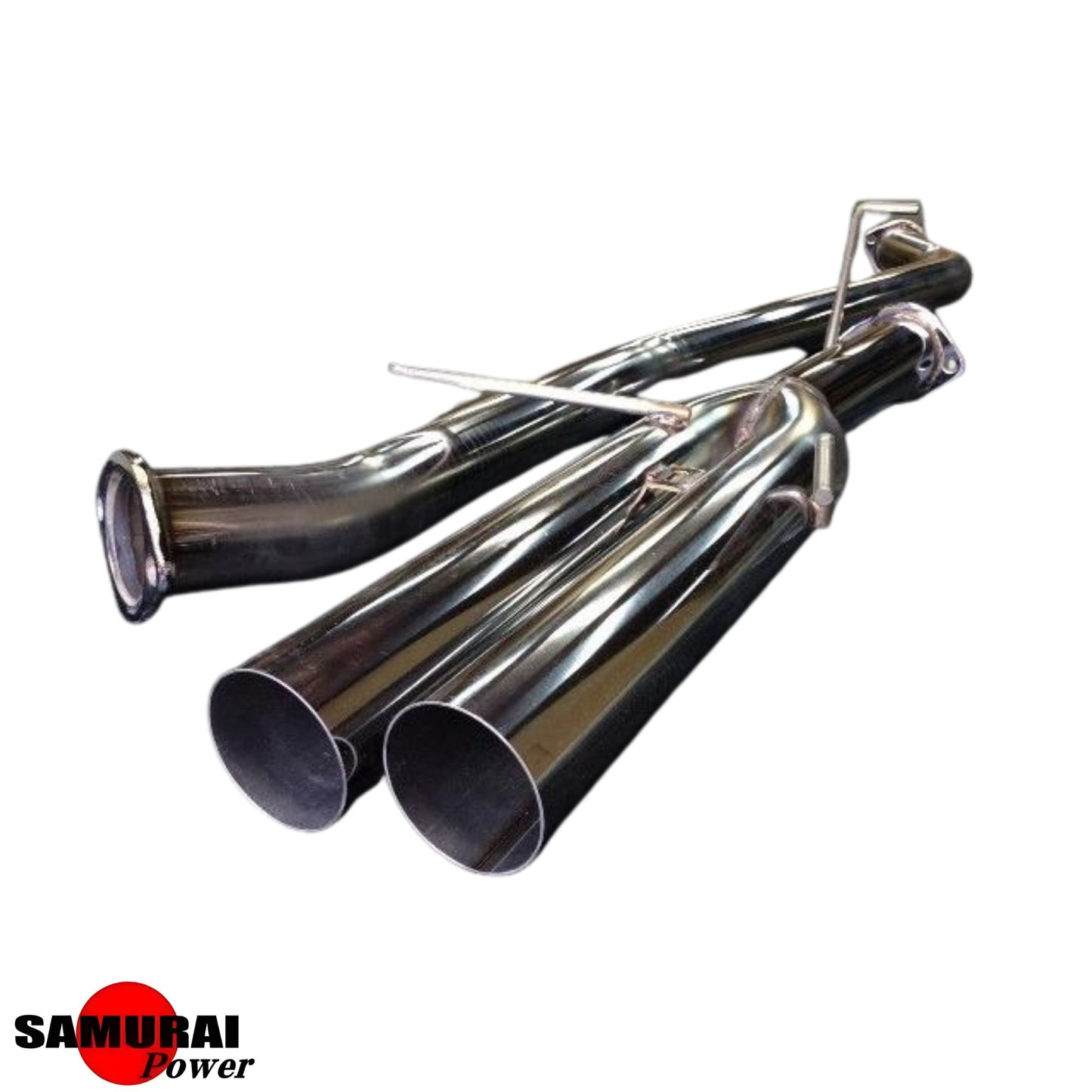 Dual Blast Pipe Cat-Back Exhaust - C35 Laurel (RB25DET)