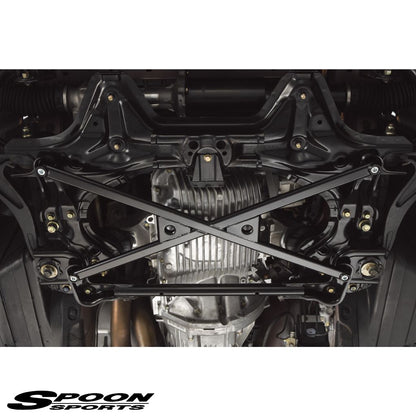 Front Cross-Beam Bar - S2000 AP1/AP2