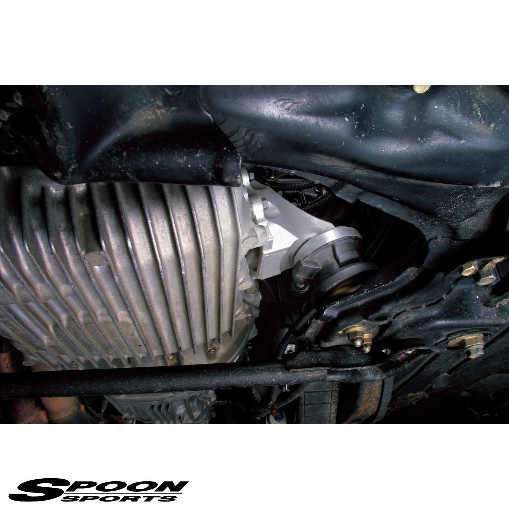 エンジンマウントソリッドリング - S2000 AP1/AP2 (F20C/F22C)