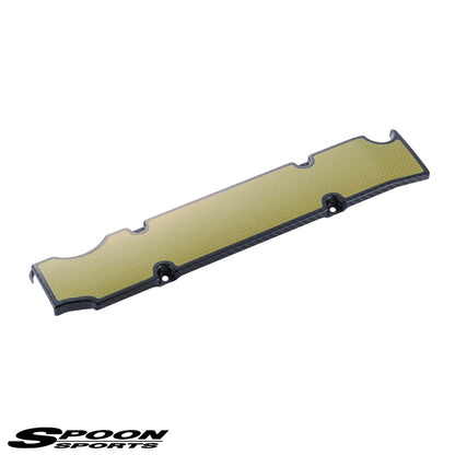 Carbon Kevlar Coil Pack Valley Cover - S2000 (F20C/F22C)