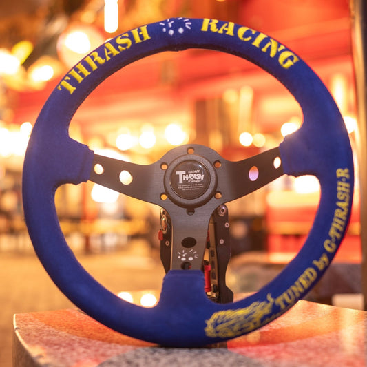 スラッシュレーシング ランページ 330mm バックスキン