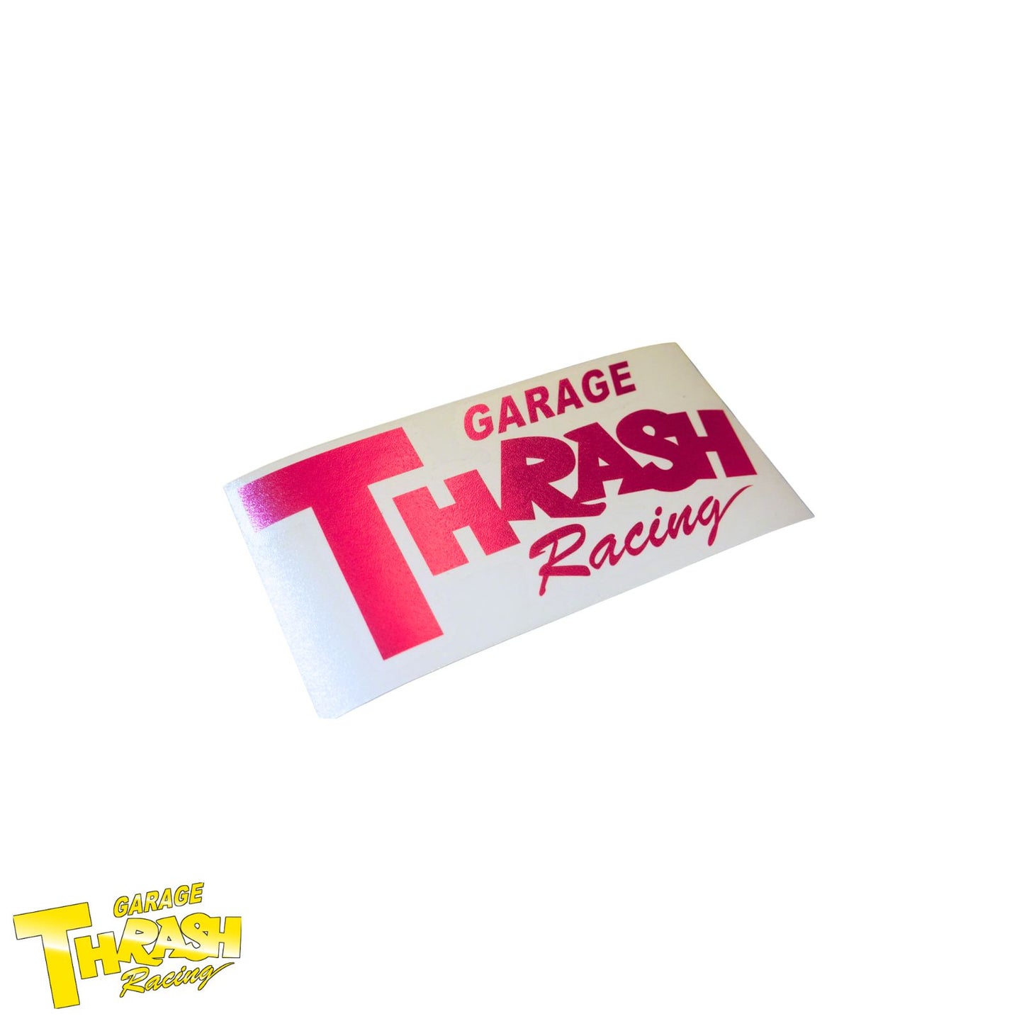 THRASH RACING Sticker