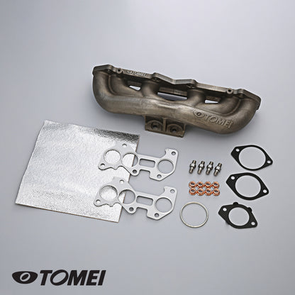東名 TOMEI エキゾーストマニホールド V2 キット トヨタ 1JZ-GTE用