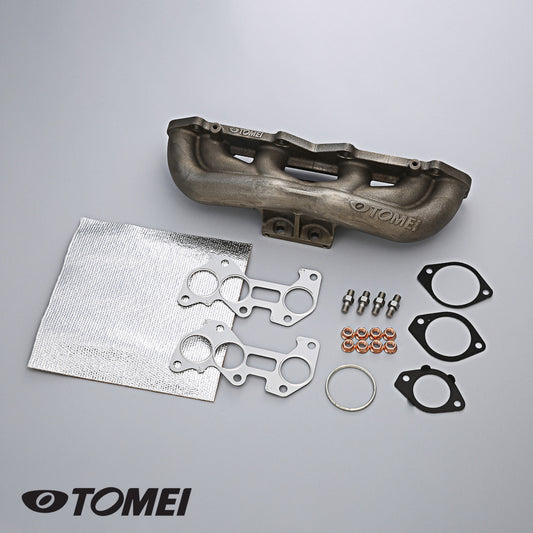 東名 TOMEI エキゾーストマニホールド V2 キット トヨタ 1JZ-GTE用