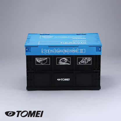 TOMEI POWERED コンテナボックス
