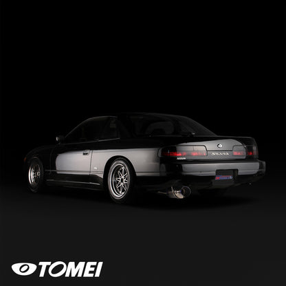 Expreme Ti Titanium Muffler (Silvia S13 SR20DET '88-'94)