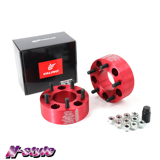 N-STYLE x VALINO Bolt On Spacer (50mm)