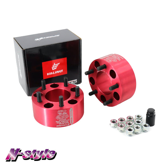 N-STYLE x VALINO Bolt On Spacer (60mm)