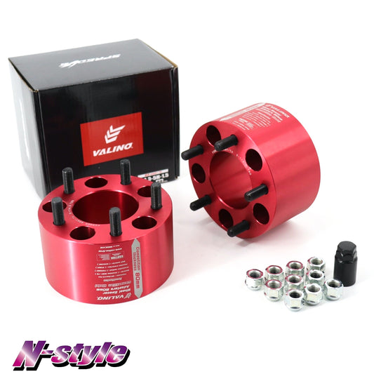 N-STYLE x VALINO Bolt On Spacer (80mm)