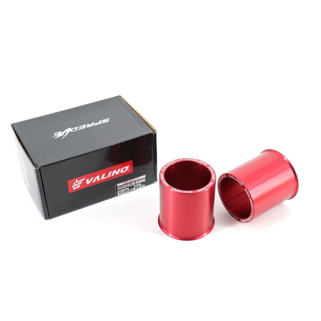 N-STYLE x VALINO Hub Centric Ring for Spacers [70-100mm]